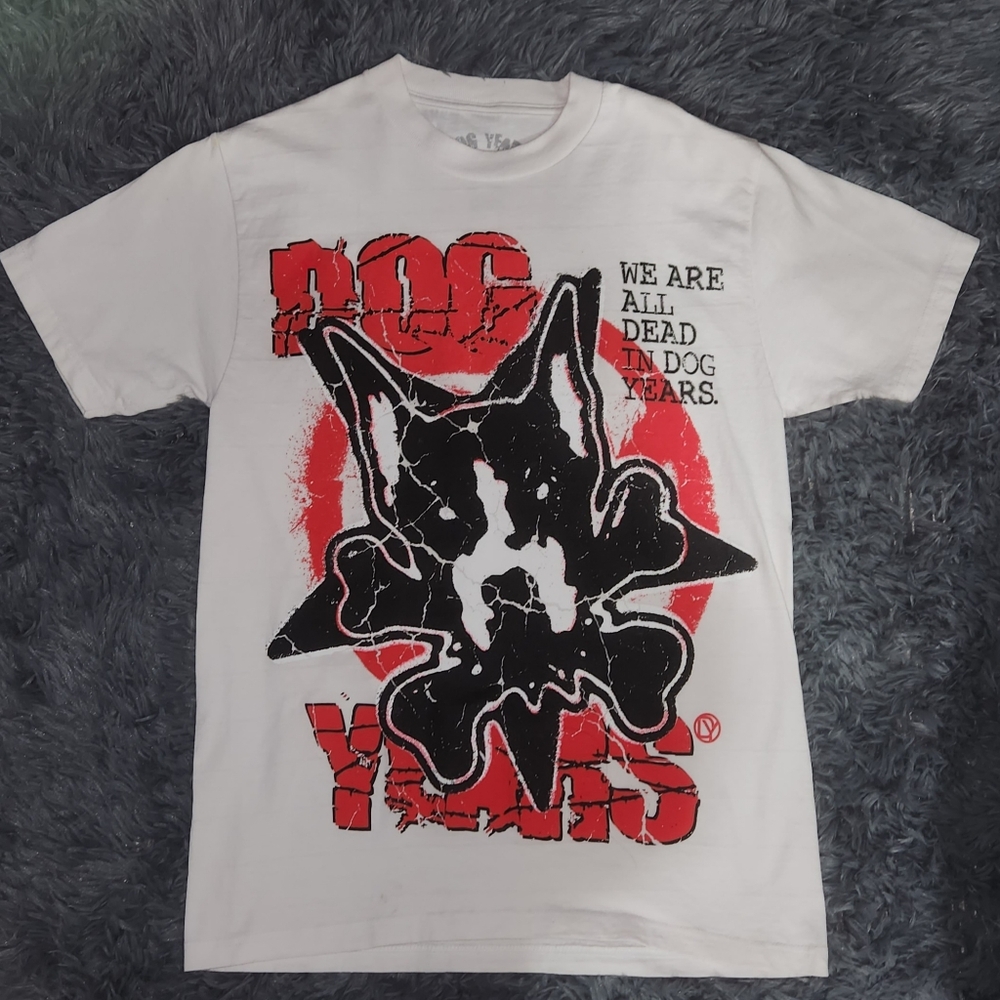 Zillakami Dog Years tshirt